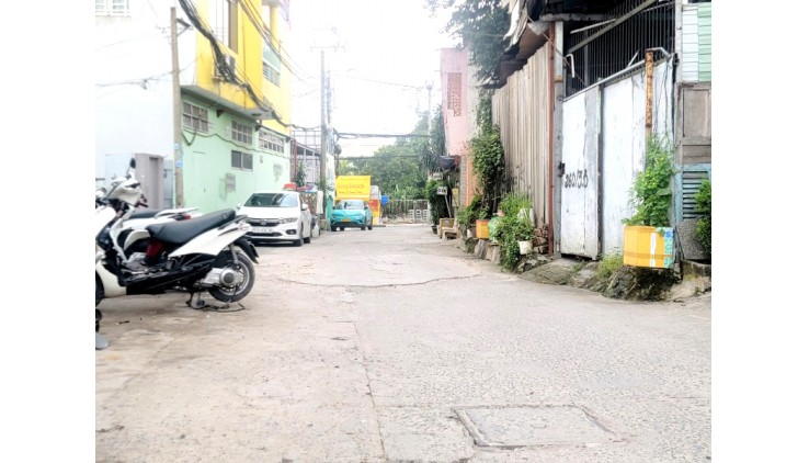 Bán nhà HẺM XE TẢI TRÁNH 76m2_5/6*14m Tô Ngọc Vân Linh Đông Thủ Đức Chỉ 6,7 tỷ